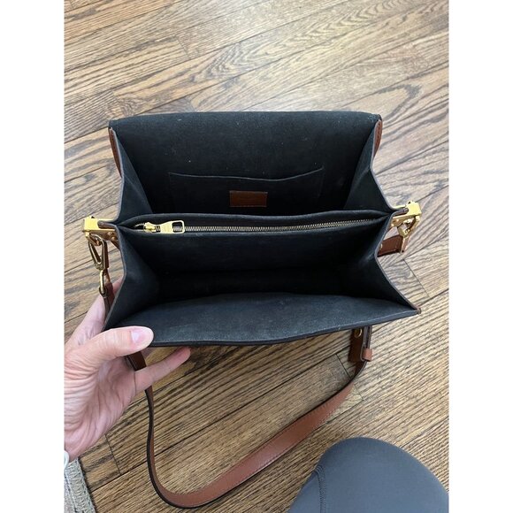 LOUIS VUITTON Dauphine MM M45958 Monogram Reverse Shoulder Bag - Picture 13 of 15